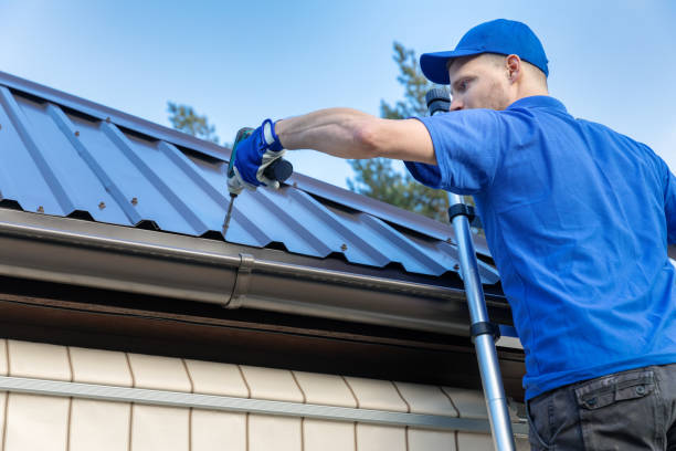 Fast & Reliable Emergency Roof Repairs in Hutchins, TX